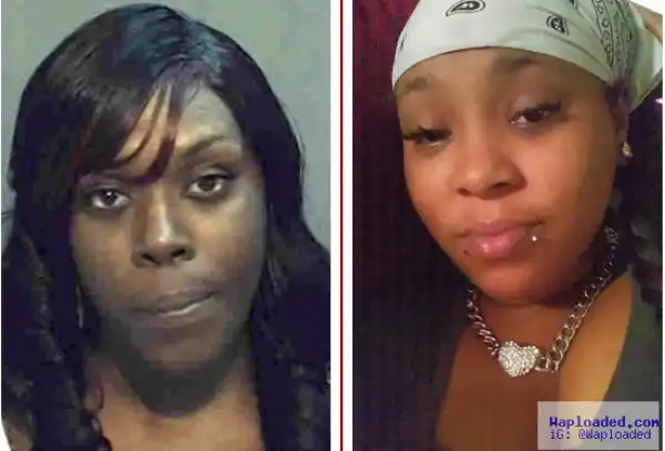 Crazy Pregnant Woman Shot Four Times By Her Love Rival; You Need To See The Man They Are Fighting For
